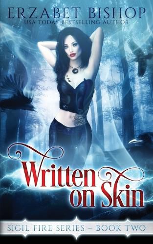 Cover image for Written On Skin