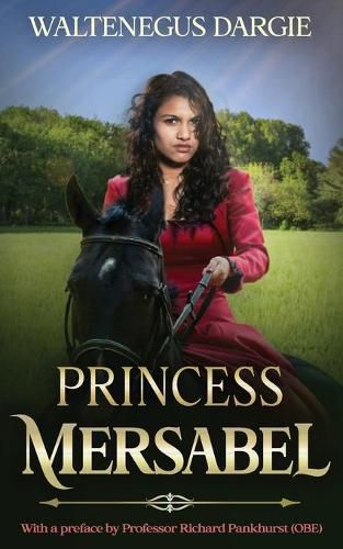 Cover image for Princess Mersabel