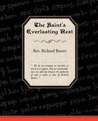 Cover image for The Saint's Everlasting Rest