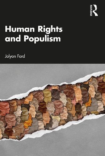 Cover image for Human Rights and Populism