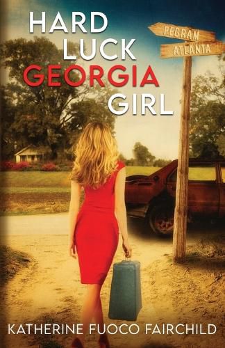 Cover image for Hard Luck Georgia Girl