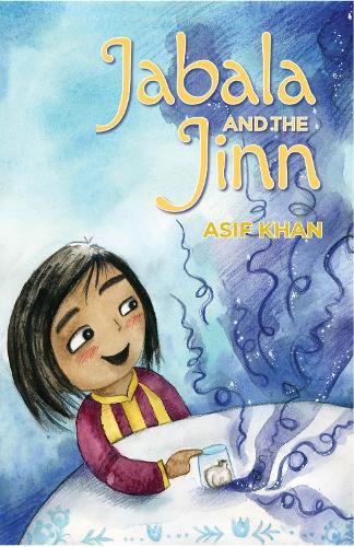 Cover image for Jabala and the Jinn