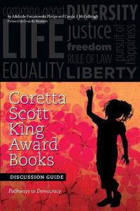 Cover image for Coretta Scott King Award Books Discussion Guide: Pathways to Democracy