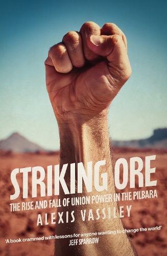 Cover image for Striking Ore