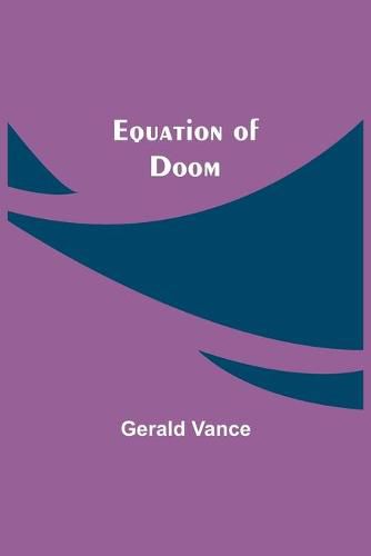 Cover image for Equation of Doom