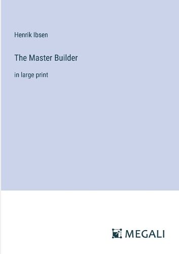 Cover image for The Master Builder