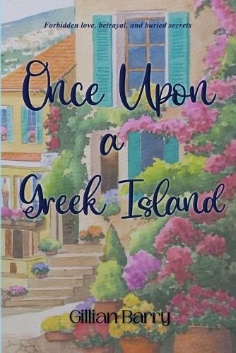 Cover image for Once Upon a Greek Island