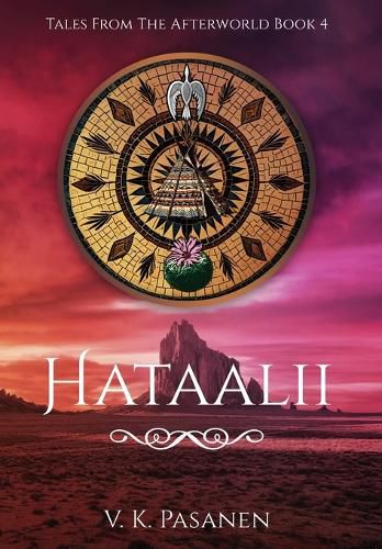 Cover image for Hataalii, Tales from the Afterworld, Book 4