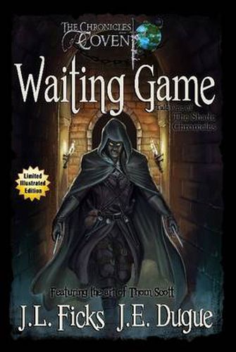 Cover image for Waiting Game: The Chronicles of Covent