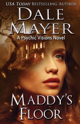 Cover image for Maddy's Floor: A Psychic Visions Novel