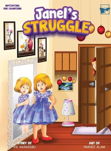 Cover image for Janel's Struggle