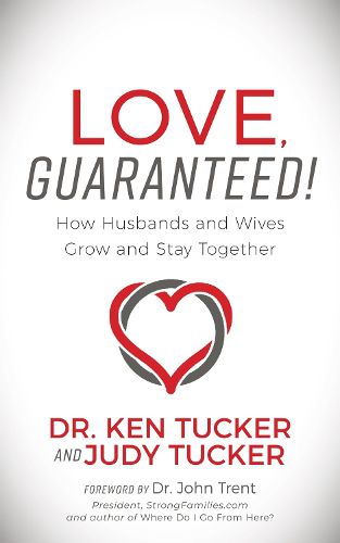 Cover image for Love, Guaranteed!