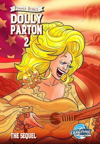 Cover image for Female Force: Dolly Parton 2: The Sequel