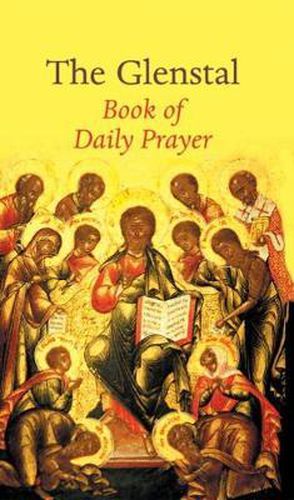 Cover image for The Glenstal Book of Daily Prayer: A Benedictine Prayer Book