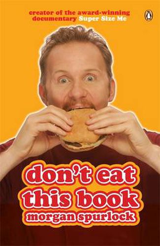 Cover image for Don't Eat This Book