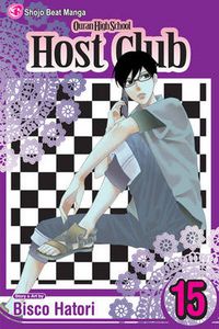 Cover image for Ouran High School Host Club, Vol. 15