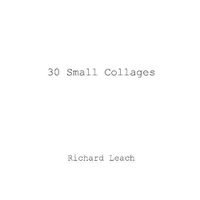 Cover image for 30 Small Collages