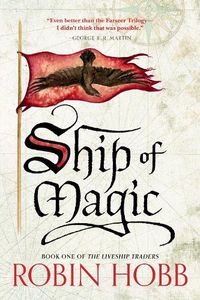 Cover image for Ship of Magic