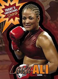 Cover image for Laila Ali