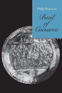 Cover image for Basil of Caesarea