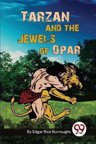 Cover image for Tarzan and the Jewels of Opar