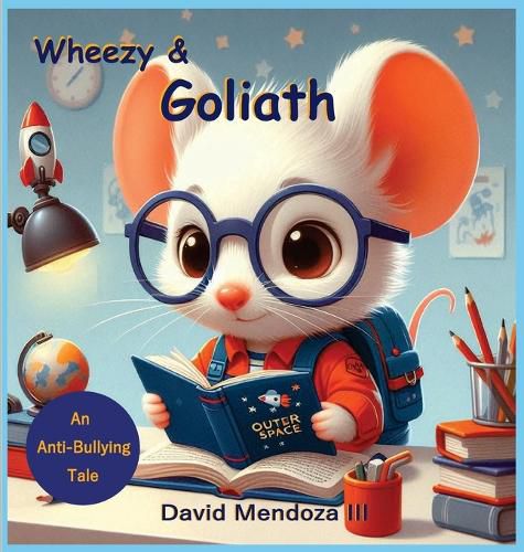 Cover image for Wheezy & Goliath