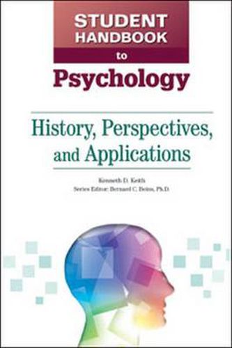 Cover image for Student Handbook to Psychology: History, Perspectives, and Applications