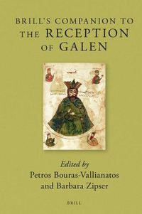 Cover image for Brill's Companion to the Reception of Galen