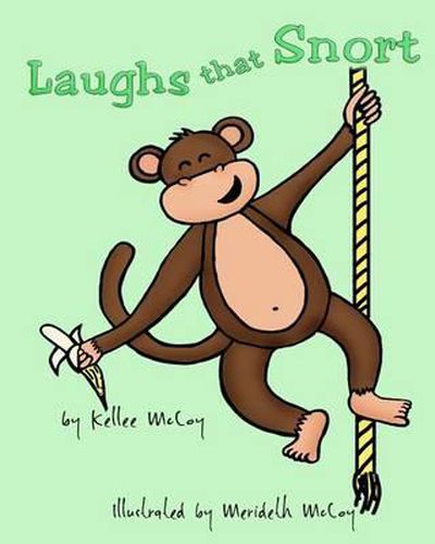 Cover image for Laughs that Snort