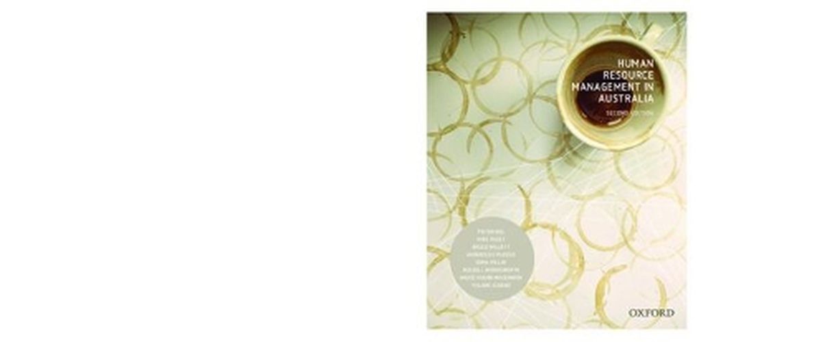 Cover image for Human Resource Management in Australia