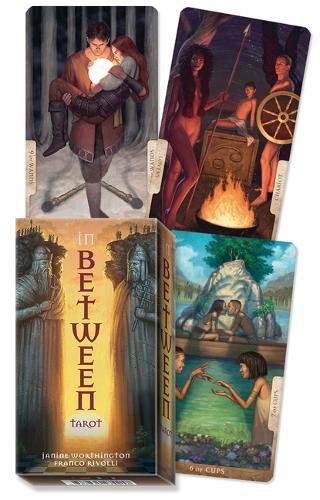 Cover image for In Between Tarot Deck