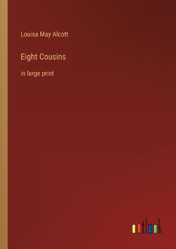 Cover image for Eight Cousins