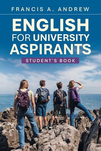 Cover image for English for University Aspirants