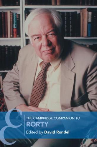 Cover image for The Cambridge Companion to Rorty