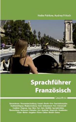 Cover image for Lingo4you Sprachfuhrer Franzoesisch: Nutzliche franzoesische Vokabeln und Redewendungen