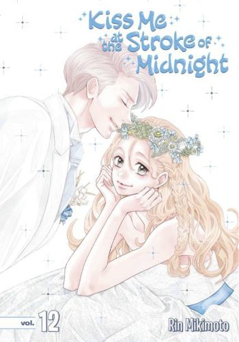 Cover image for Kiss Me at the Stroke of Midnight 12