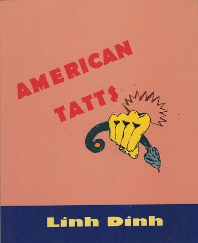 Cover image for American Tatts
