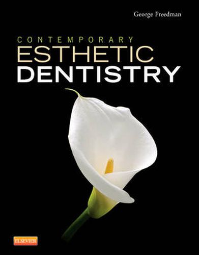 Cover image for Contemporary Esthetic Dentistry