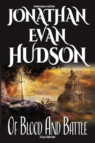 Cover image for Of Blood And Battle