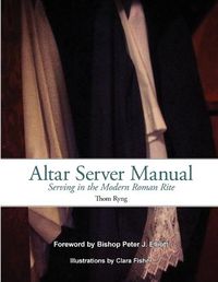 Cover image for Altar Server Manual