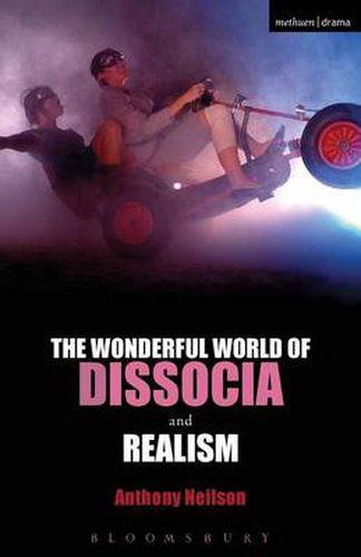 Cover image for The Wonderful World of Dissocia & Realism
