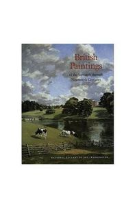 Cover image for British Paintings of the 16th Through 19th Centuries