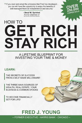 Cover image for How to Get Rich, Stay Rich & be Happy