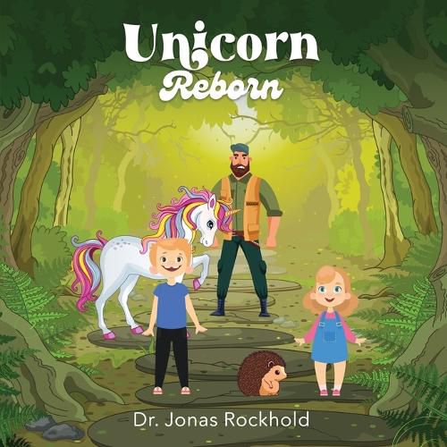 Cover image for Unicorn Reborn