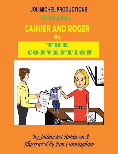 Cover image for Cashier and Roger in the Convention