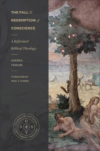 Cover image for The Fall and Redemption of Conscience
