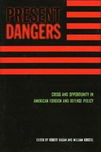 Cover image for Present Dangers