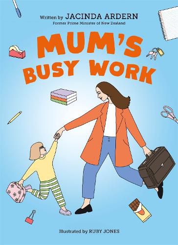 Cover image for Mum's Busy Work