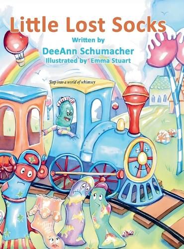 Cover image for Catie the Caterpillar