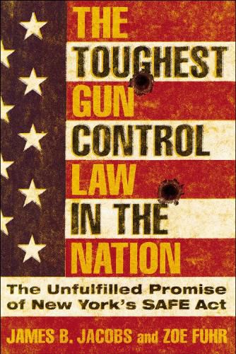 Cover image for The Toughest Gun Control Law in the Nation